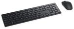 Dell KM5221W Tastatur-und-Maus-Set schwarz