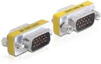 DeLOCK Adapter Gender Changer VGA Stecker