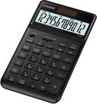 CASIO Tischrechner JW-200SC schwarz