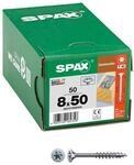 SPAX&reg; Holzbauschrauben T40 8x50 50 St.