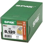 SPAX&reg; Holzbauschrauben T40 8x120 50 St.