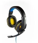 Steelplay Headset HP47 Gold Multi