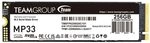Team Group MP33 M.2 PCIe SSD - 256 GB