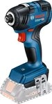 BOSCH Professional GDR 18V-200 Akku-Drehschlagschrauber 18,0 V, ohne Akku