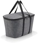 reisenthel&reg; K&uuml;hltasche coolerbag twist silver, 20,0 l