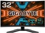 GIGABYTE G32QC A QHD Curved Gaming Monitor GIGABYTE G32QC A QHD Curved Gaming Monitor