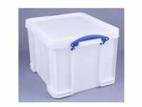 Really Useful Box Aufbewahrungsboxen Useful Box 64,0l weiß 64,0 l - 71,0 x 44,0 x