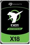 Seagate Exos X18 SATA HDD 18 TB
