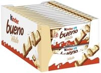 kinder bueno white Schokoriegel
