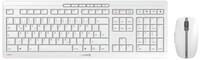 CHERRY Stream Desktop Recharge grau
