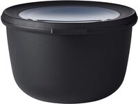 MEPAL Multisch&uuml;ssel Cirqula, nordic black, 1,0 l