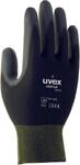 uvex Arbeitshandschuhe Unipur 6639 8 schwarz