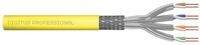 Digitus CAT 7A S/FTP Verlegekabel, 100 m, Simplex, Dca-s1a d1 a1