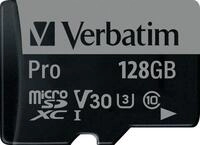 Verbatim Speicherkarte micro SDXC Card 128GB 47044 Verbatim Speicherkarte micro SDXC Card 128GB 47044