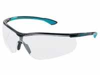 uvex Schutzbrille 9193 sz/blau