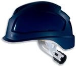 uvex Schutzhelm pheos E-S-WR, blau