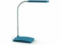 MAUL Schreibtischlampe MAUL LED-Tischl. pearly blau 6 W blau
