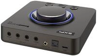 Creative Labs Creative Sound Blaster X4 - Soundkarte - 24-Bit