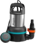 GARDENA Flachsaugende Tauchpumpe 11000