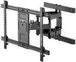 goobay TV-Wandhalterung Pro FULLMOTION (L) schwarz