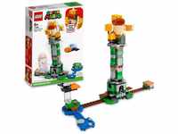 Lego 71388, LEGO Super Mario Kippturm mit Sumo-Bruder-Boss - Erweiterungsset 71388