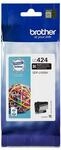 Brother Original LC-424BK Druckerpatrone - schwarz (LC424BK)
