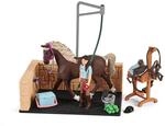 Schleich&reg; Waschplatz mit HORSE CLUB Emily & Luna 42438