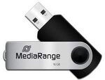 MediaRange MR910-3 USB-Stick 16 GB (Packung mit 3)