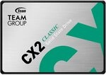 Team Group CX2 SSD - 2 TB