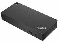 Lenovo 40AY0090EU, Lenovo ThinkPad Universal USB-C Dock Dockingstation 40AY0090EU