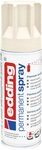 edding Acrylspray Spr&uuml;hfarbe cremewei&szlig; matt