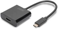 Digitus USB-C 3.2 Gen 1 zu HDMI Grafik Adapter