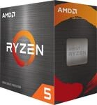 AMD Ryzen&trade; 5 5600G 3.9 GHz AM4