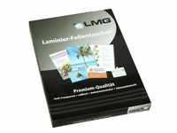 LMG Laminierfolien glänzend 175 mikron A6