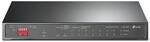 TP-Link TL-SG1210MP 10-Port Gigabit Desktop Switch mit 8-Po PoE+