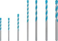 BOSCH Mehrzweckbohrer-Set EXPERT CYL-9 MultiConstruction 5-8mm 7-teilig