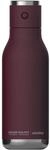 Asobu Wireless Beat isolierte Edelstahlflasche mit Bluetooth&reg; Lautsprecher -