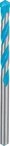 BOSCH Betonbohrer EXPERT CYL-9 MultiConstruction 8x80x120 10-teilig