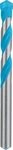 BOSCH Betonbohrer EXPERT CYL-9 MultiConstruction 10x80x120 8-teilig