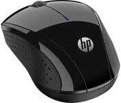 HP 220 Wireless Maus schwarz