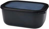 MEPAL Multisch&uuml;ssel Cirqula, nordic black, 3,0 l