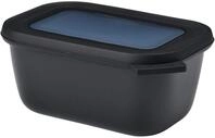 MEPAL Multisch&uuml;ssel Cirqula, nordic black, 0,75 l
