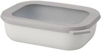 MEPAL Multisch&uuml;ssel Cirqula, nordic white, 1,0 l