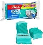 vileda Topfreiniger Glitzi PUR Active