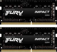 Kingston FURY Impact SO-DIMM 16GB, DDR4-3200, CL20-22-22