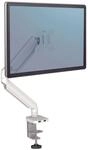 Fellowes Monitor-Halterung Platinum Single wei&szlig;