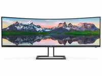 Philips 498P9Z Curved-Monitor 124,5 cm (49 Zoll)