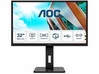 AOC Q32P2CA Monitor 80 cm (31,5 Zoll)