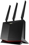 ASUS 4G-AC86U Cat. 12 600 Mbit/s Dual-Band AC2600 LTE Modem Router (unterst&uuml;tzt