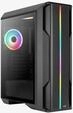 Aerocool PC Geh&auml;use Splinter Duo Midi-Tower Schwarz